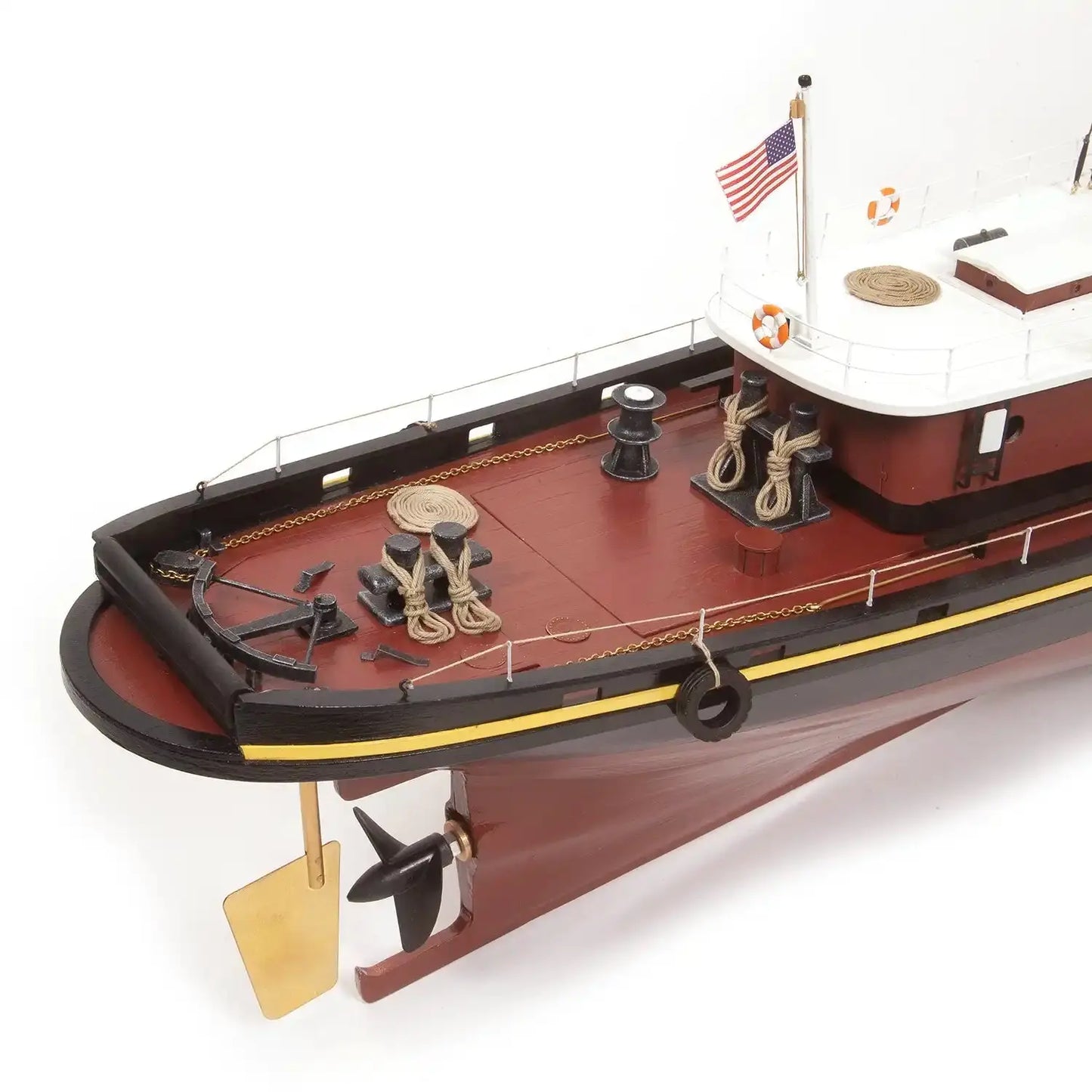 OcCre 1/50 Hercules Tugboat RC Model Kit Occre
