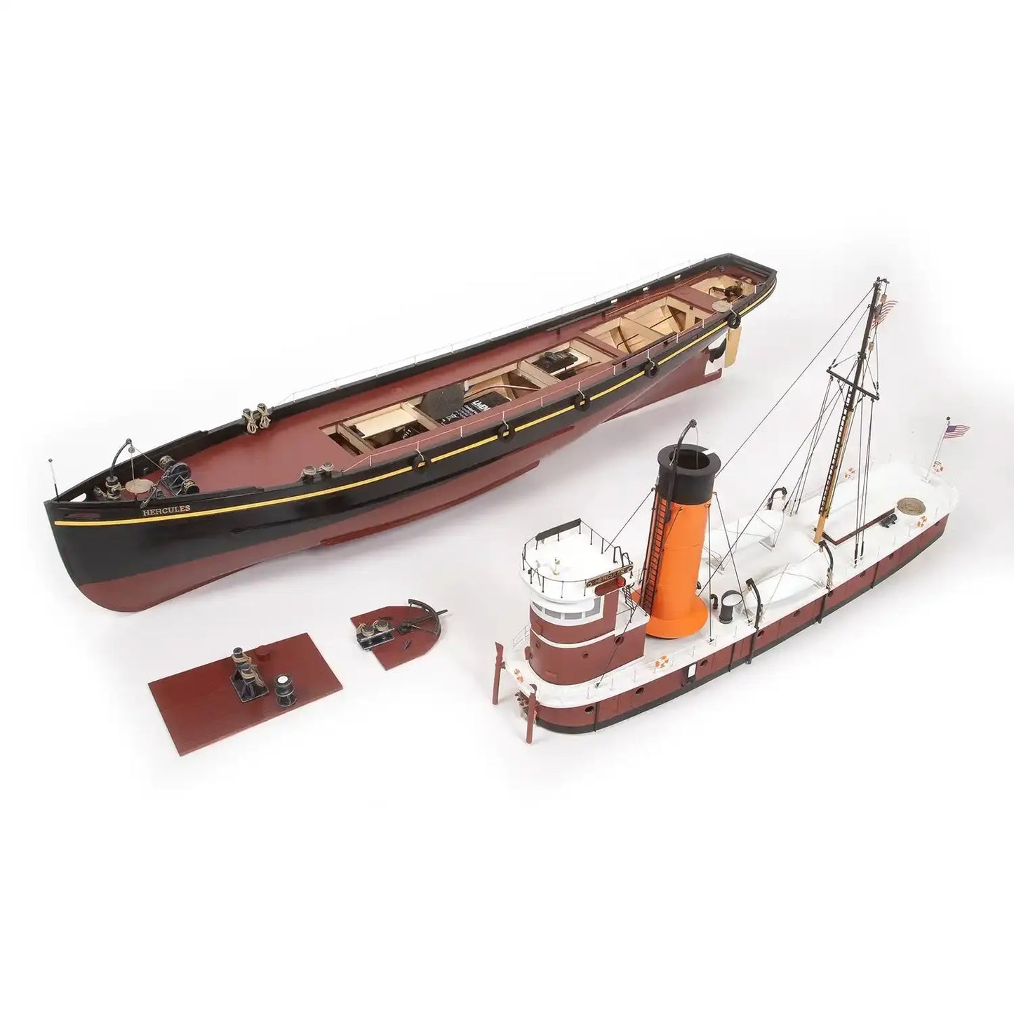 OcCre 1/50 Hercules Tugboat RC Model Kit Occre