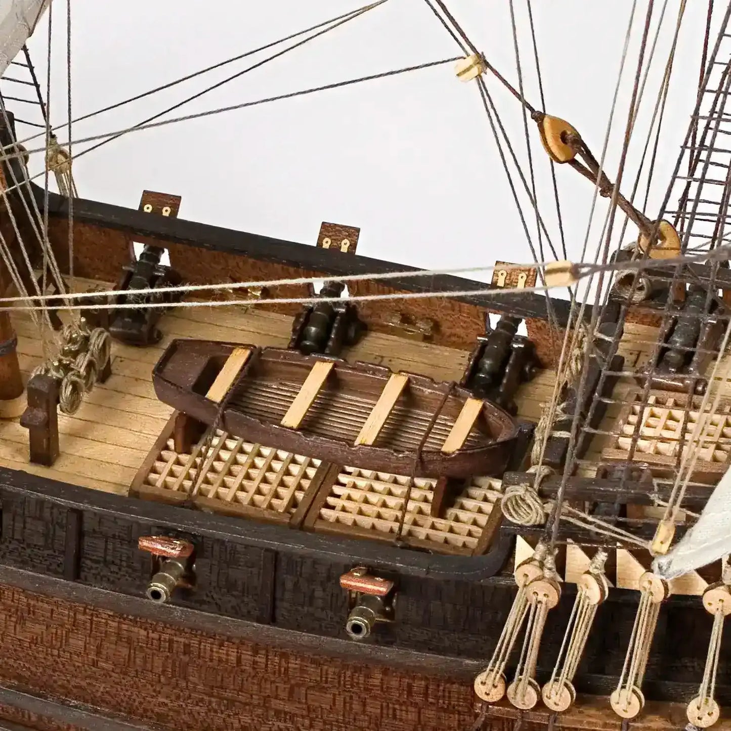 OcCre 1/100 Buccaneer Wooden Model Ship Kit Occre