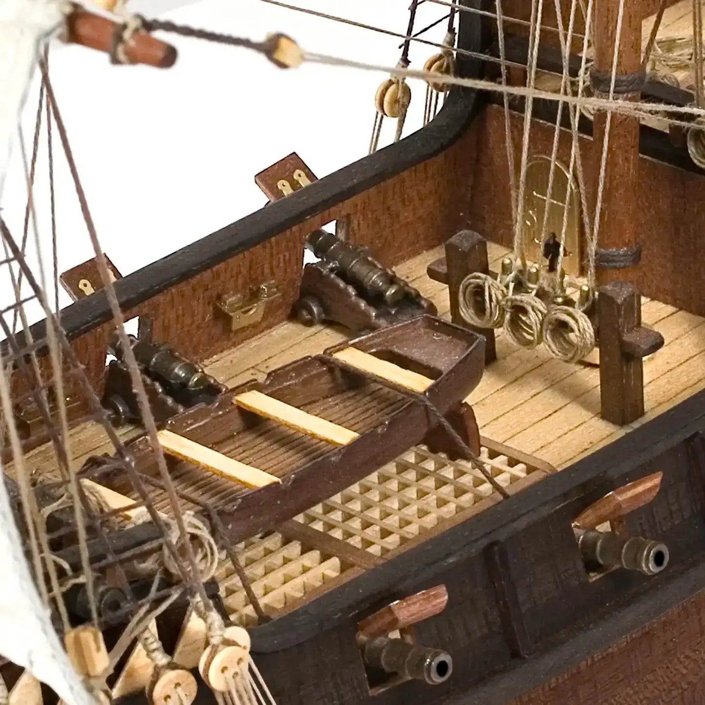 OcCre 1/100 Buccaneer Wooden Model Ship Kit Occre