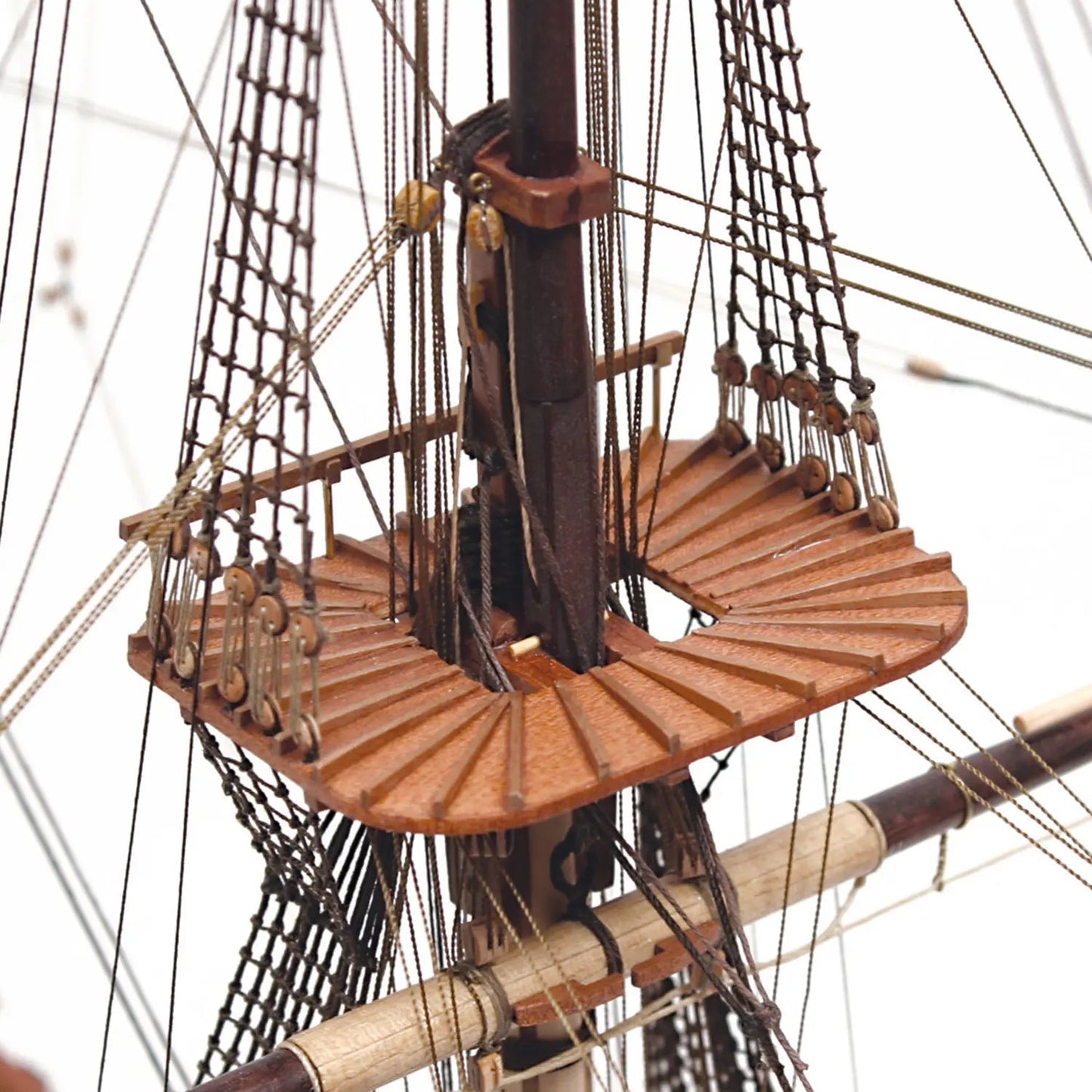 OcCre 1/90 Santísima Trinidad Wooden Model Ship Kit Occre
