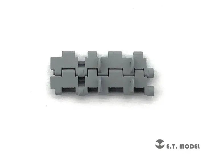 E.T. Model 1/35 WWII German TIGER I Late Workable Track(3D Printed) E.T. Model