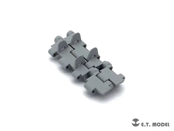 E.T. Model 1/35 WWII German TIGER I Late Workable Track(3D Printed) E.T. Model