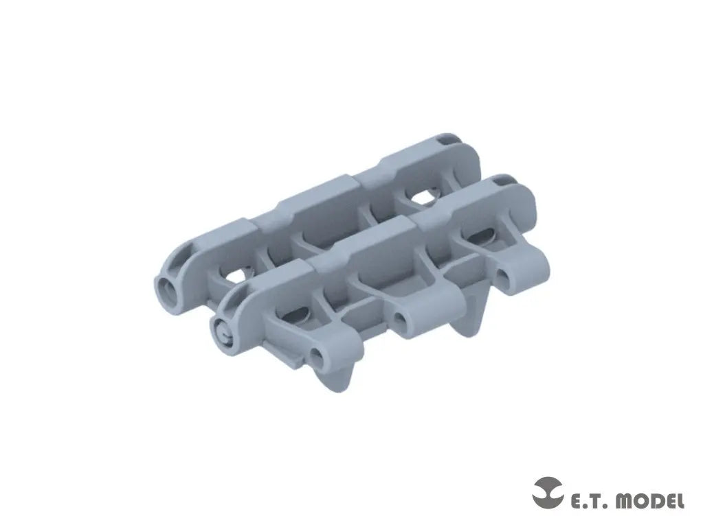 E.T. Model 1/35 WWII German TIGER I Transport Track(3D Printed) E.T. Model