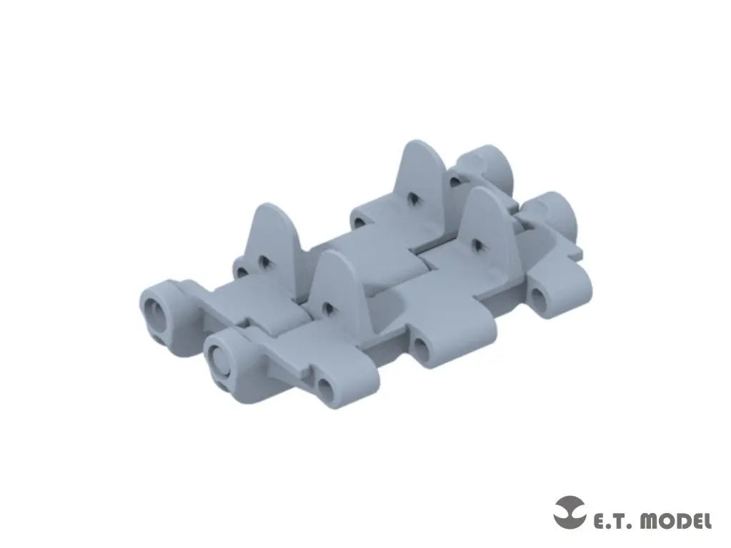 E.T. Model 1/35 WWII German TIGER I Transport Track(3D Printed) E.T. Model