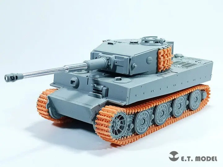 E.T. Model 1/35 WWII German TIGER I Transport Track(3D Printed) E.T. Model