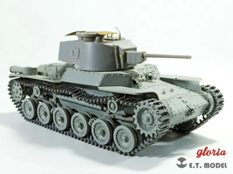 E.T. Model 1/35 IJA Type 97 “Chi-Ha”/Type 3“Chi-Nu”Medium Tank Workable Track (3D Printed) E.T. Model