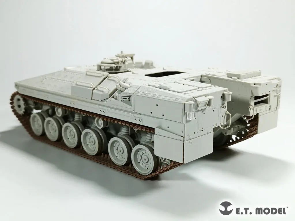 E.T. Model 1/35 Israeli Merkava Mk.III MBT Workable Track(3D Printed) E.T. Model