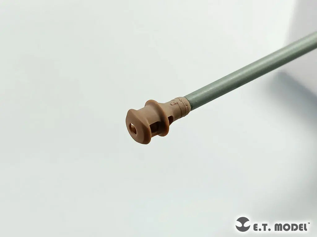E.T. Model 1/35 WWII German 75mm KwK/Pak40 Muzzle Brake(Type.2) E.T. Model