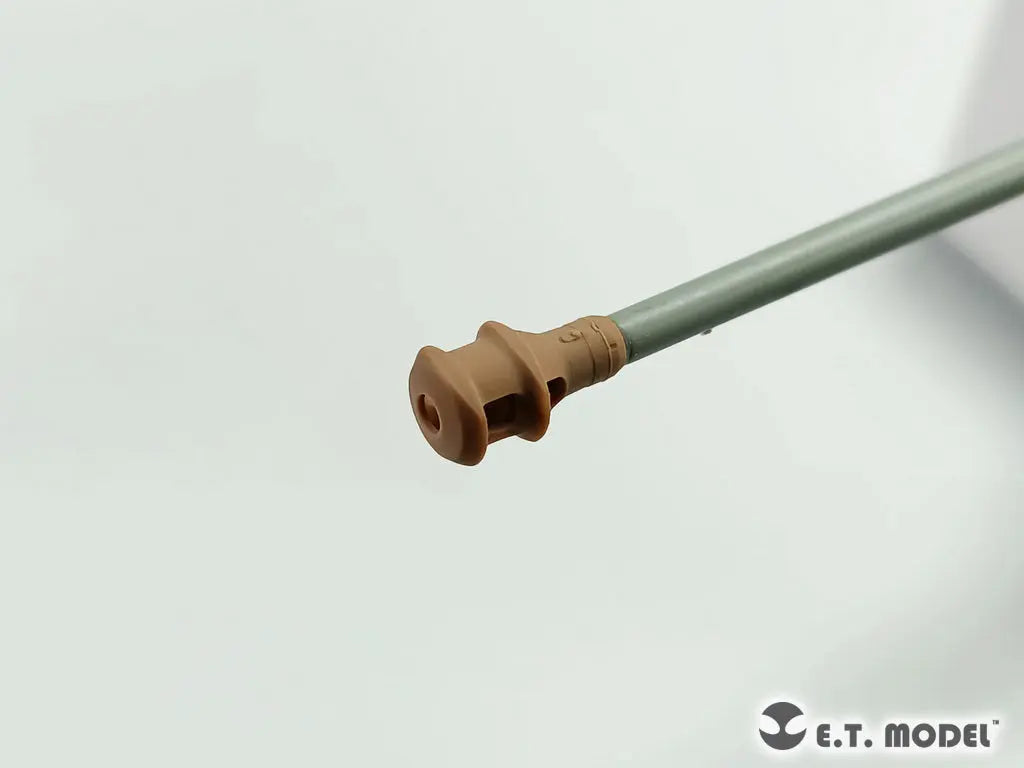 E.T. Model 1/35 WWII German 75mm KwK/Pak40 Muzzle Brake(Type.3) E.T. Model
