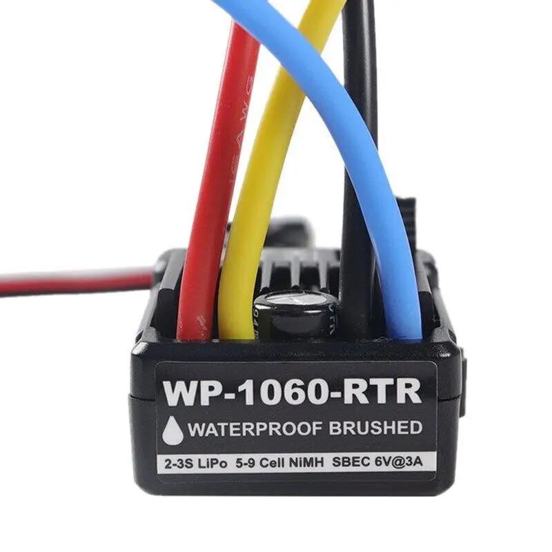 Tamiya THW 1060 Waterproof Brushed ESC
