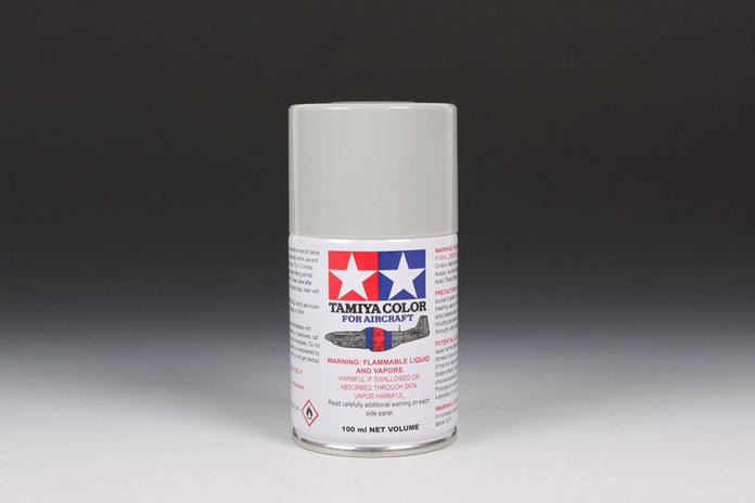 Tamiya Color Spray Paint for Aircraft AS-2 Light Gray (IJN) Tamiya