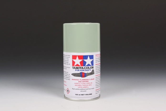 Tamiya Color Spray Paint for Aircraft AS-29 Gray Green (IJN) Tamiya