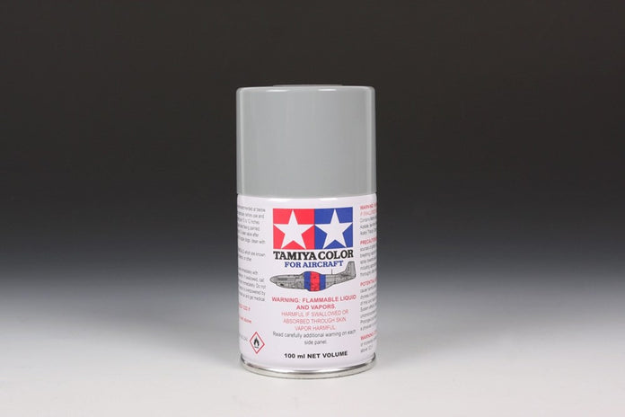 Tamiya Color Spray Paint for Aircraft AS-32 Medium Sea Grey 2 (RAF) Tamiya