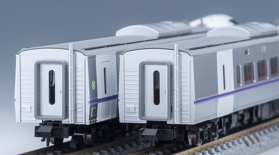Tomix 98838 JR Limited Express Diesel Car Series KIHA 261-1000 (7th Edition/Ozora/New Painting) 6 Cars Set (N scale)