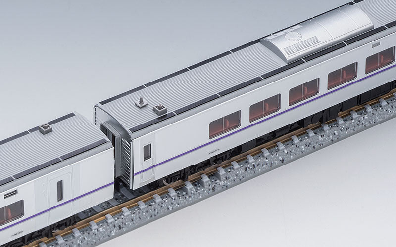 Tomix 98838 JR Limited Express Diesel Car Series KIHA 261-1000 (7th Edition/Ozora/New Painting) 6 Cars Set (N scale)