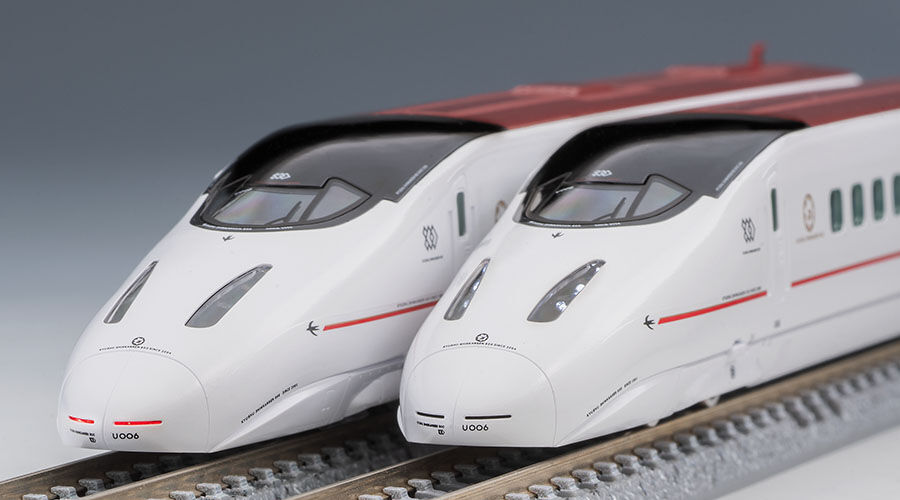 Tomix 98856 Kyushu Shinkansen Series 800-0 6 Cars Set (N scale) Tomix