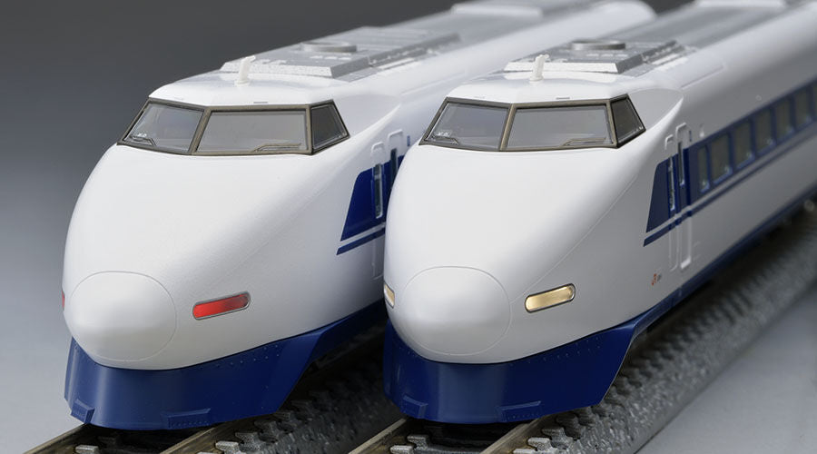 Tomix 98874 JR Series 100 Tokaido/Sanyo Shinkansen 6 Cars Set (N scale)
