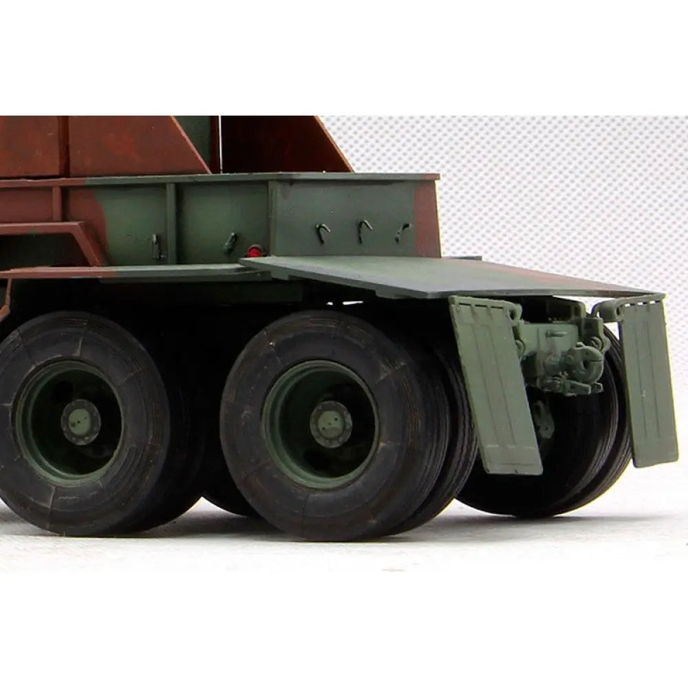 Trumpeter 1/35 M915 Gun Truck Plastic Model Kit Trumpeter