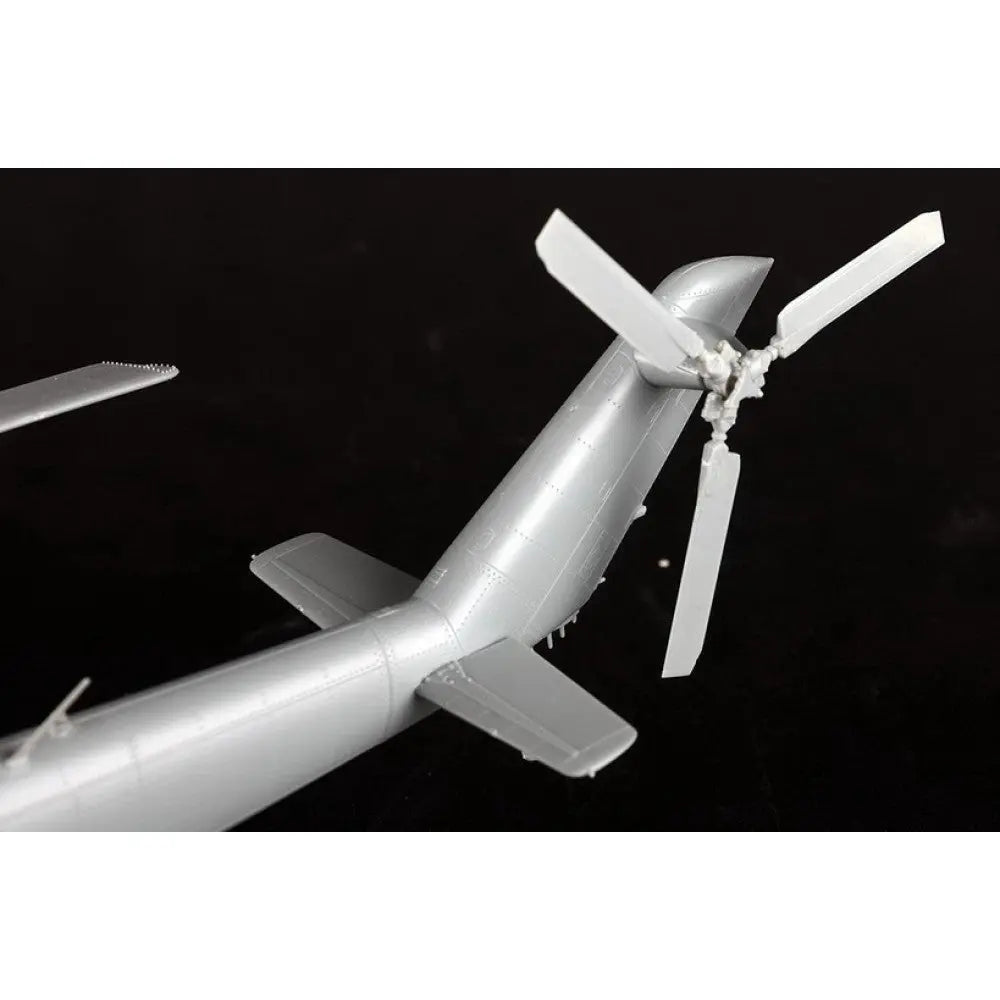 Trumpeter 1/48 Mi-24A Hind-B Plastic Model Kit Trumpeter