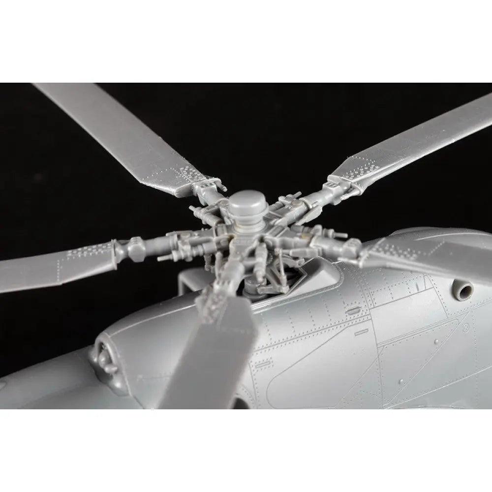 Trumpeter 1/48 Mi-24A Hind-B Plastic Model Kit Trumpeter