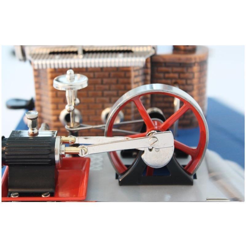 Wilesco D 10 Steam Engine Wilesco