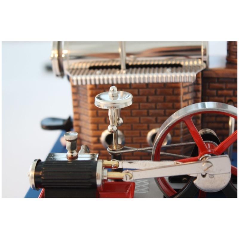 Wilesco D 10 Steam Engine Wilesco