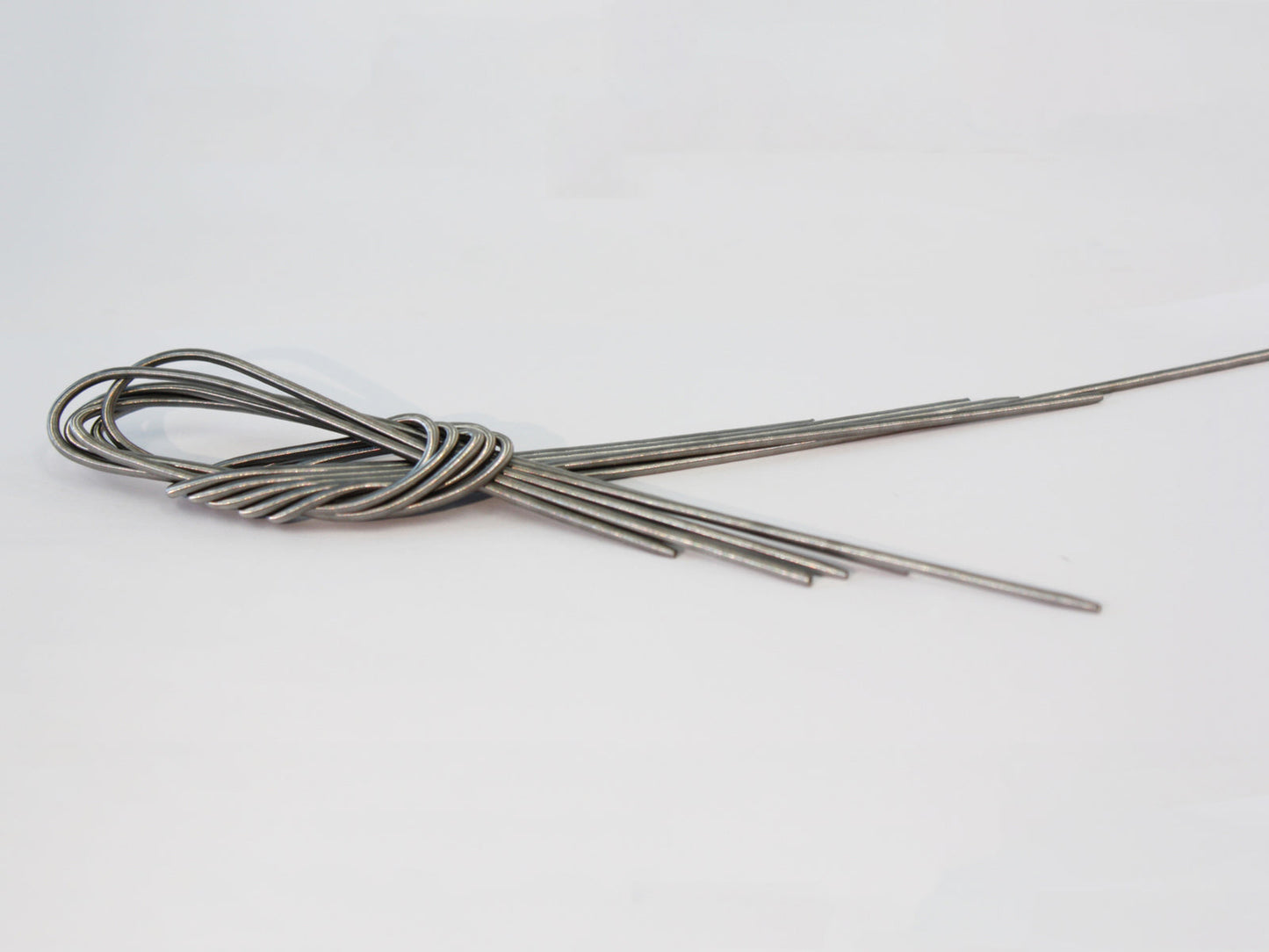 Wilesco Z 80 Flex. belts 260 mm, diam. 2 mm, 5 pc. Wilesco