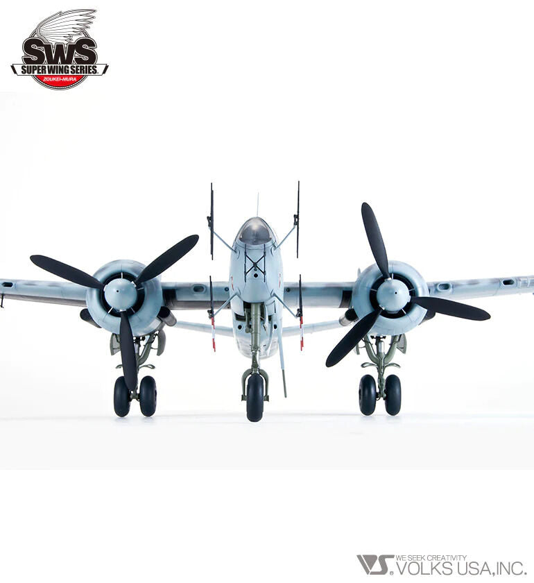 Zoukei Mura 1/32 He 219 Uhu Plastic Model Kit Zoukei Mura