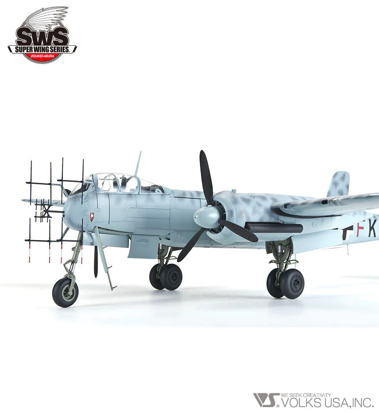 Zoukei Mura 1/32 He 219 Uhu Plastic Model Kit Zoukei Mura