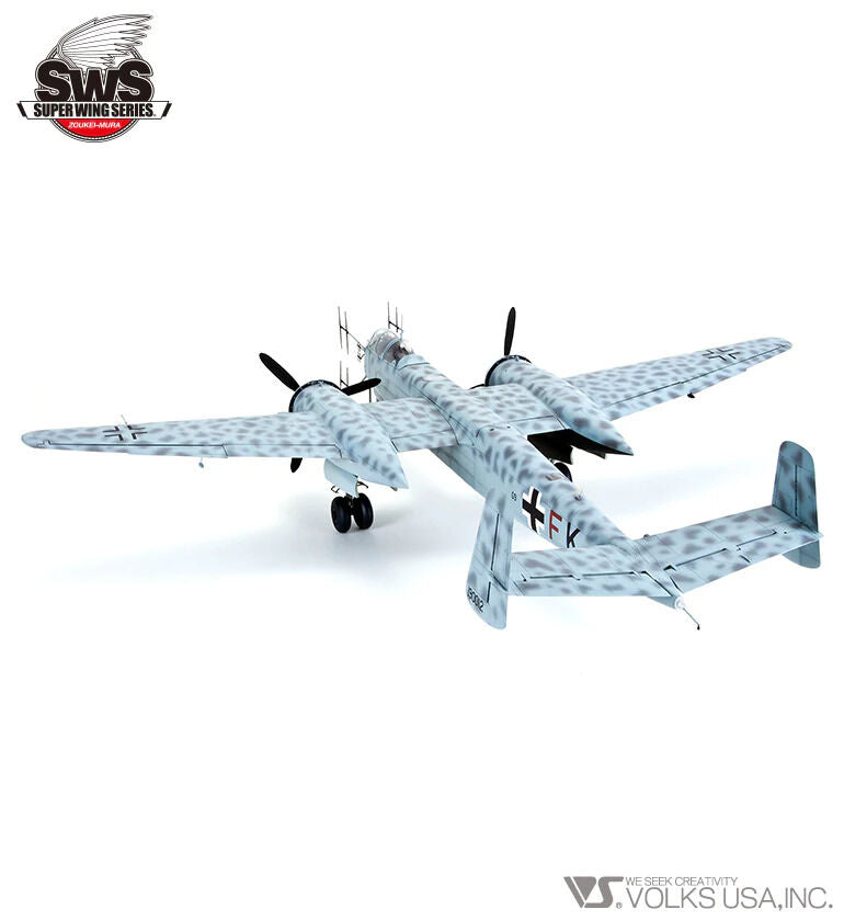 Zoukei Mura 1/32 He 219 Uhu Plastic Model Kit Zoukei Mura