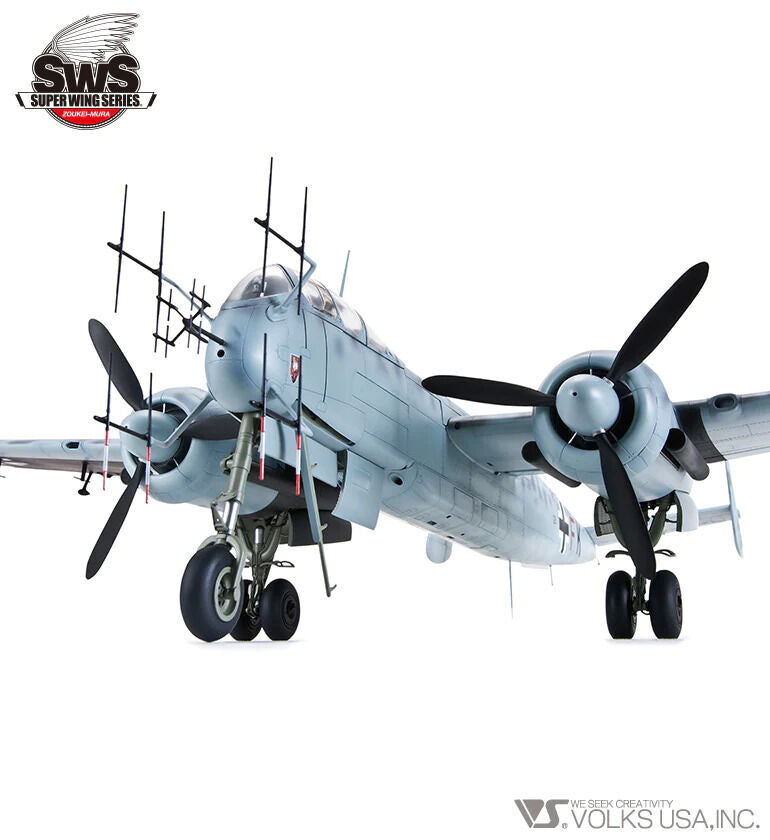 Zoukei Mura 1/32 He 219 Uhu Plastic Model Kit Zoukei Mura