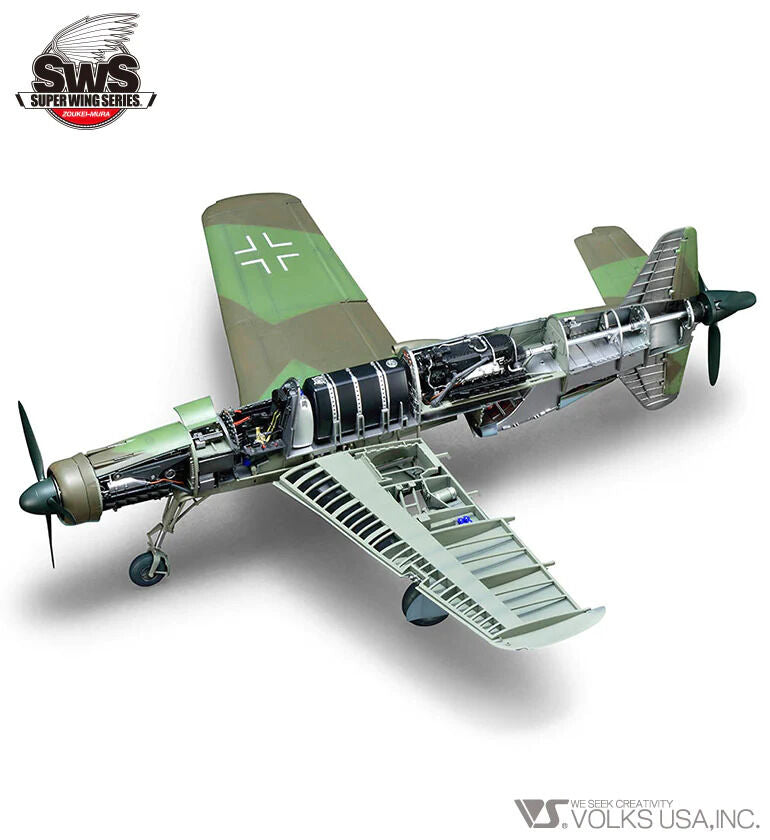 Zoukei Mura 1/32 Dornier Do 335 A-0 Plastic Model Kit Zoukei Mura