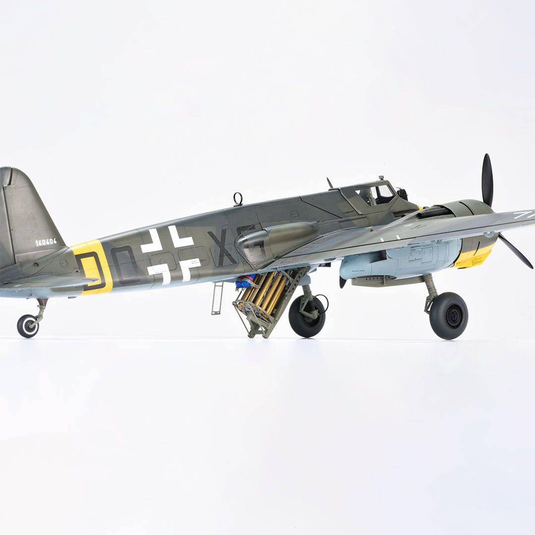 Zoukei Mura 1/32 Hs 129 B-3 Plastic Model Kit Zoukei Mura
