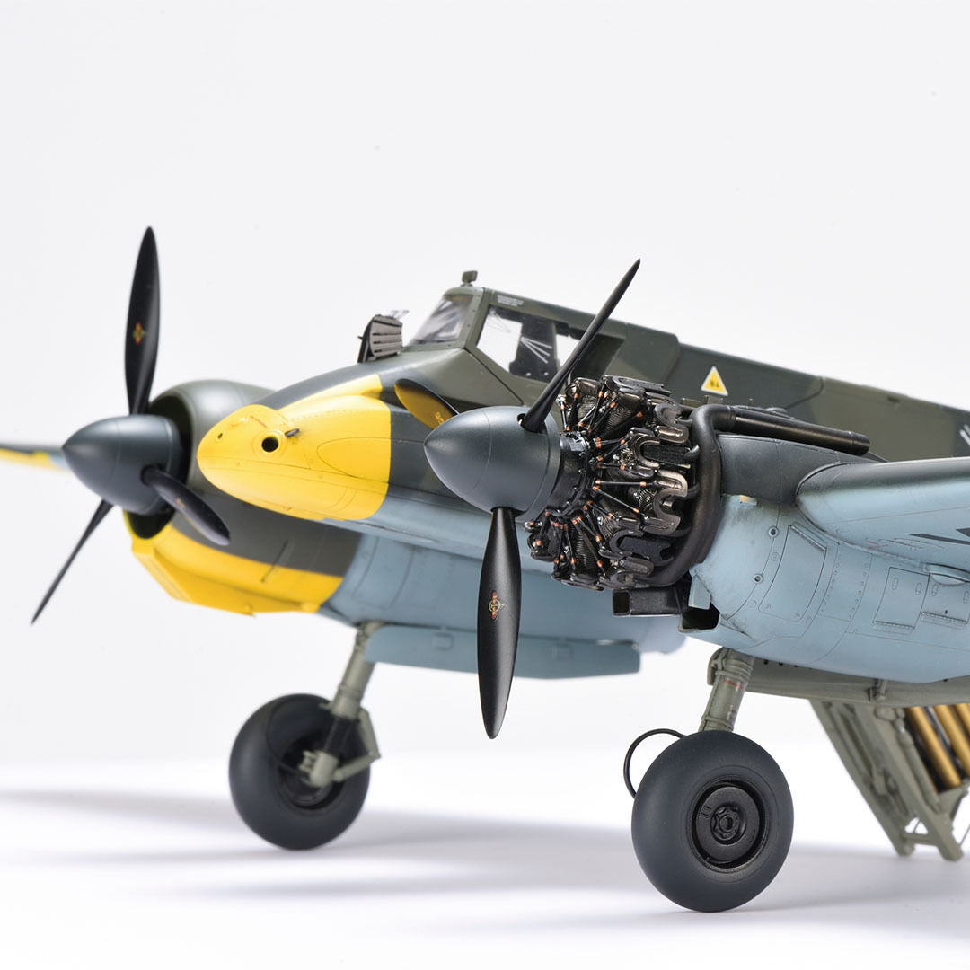 Zoukei Mura 1/32 Hs 129 B-3 Plastic Model Kit Zoukei Mura