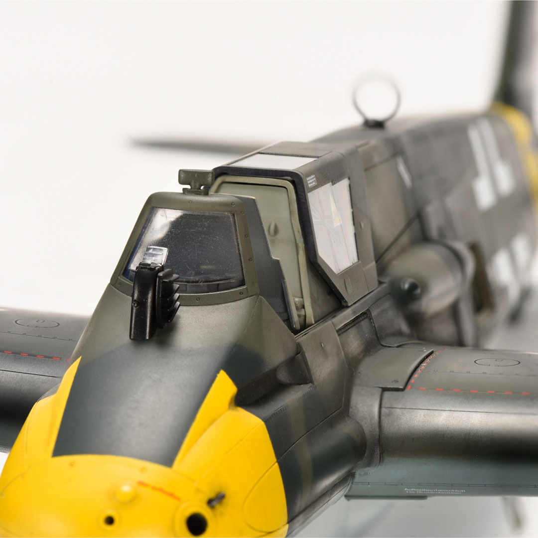 Zoukei Mura 1/32 Hs 129 B-3 Plastic Model Kit Zoukei Mura