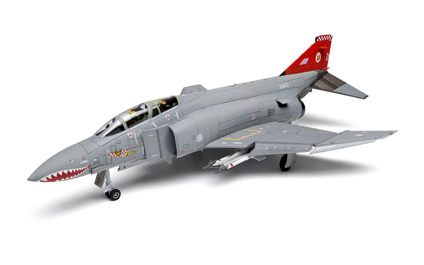Airfix 1/72 McDonnell Douglas Phantom FG.1/FGR. Airfix