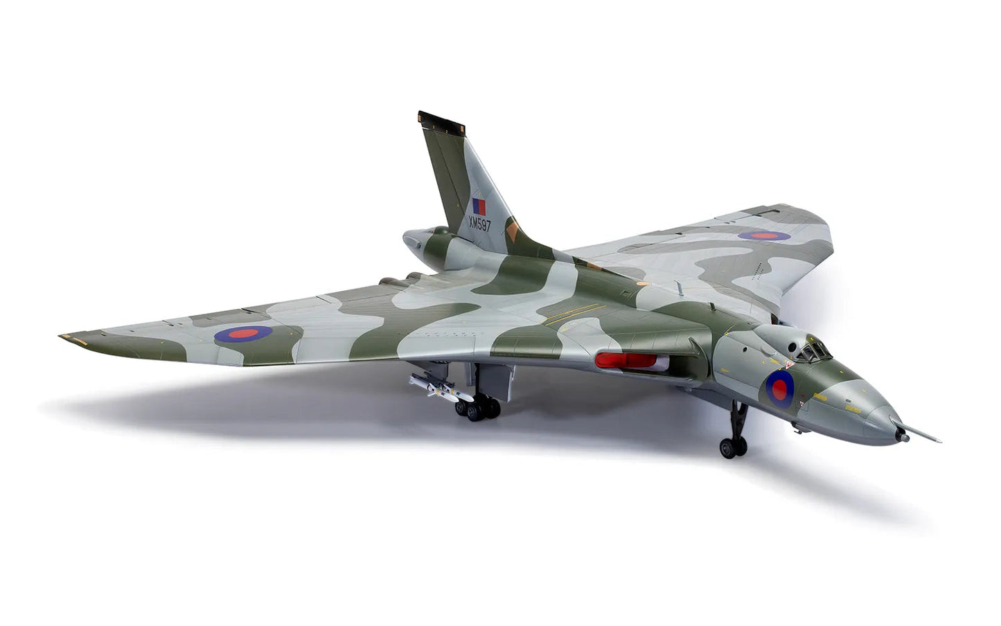 Airfix 1/72 Avro Vulcan B.2 BLACK BUCK Airfix