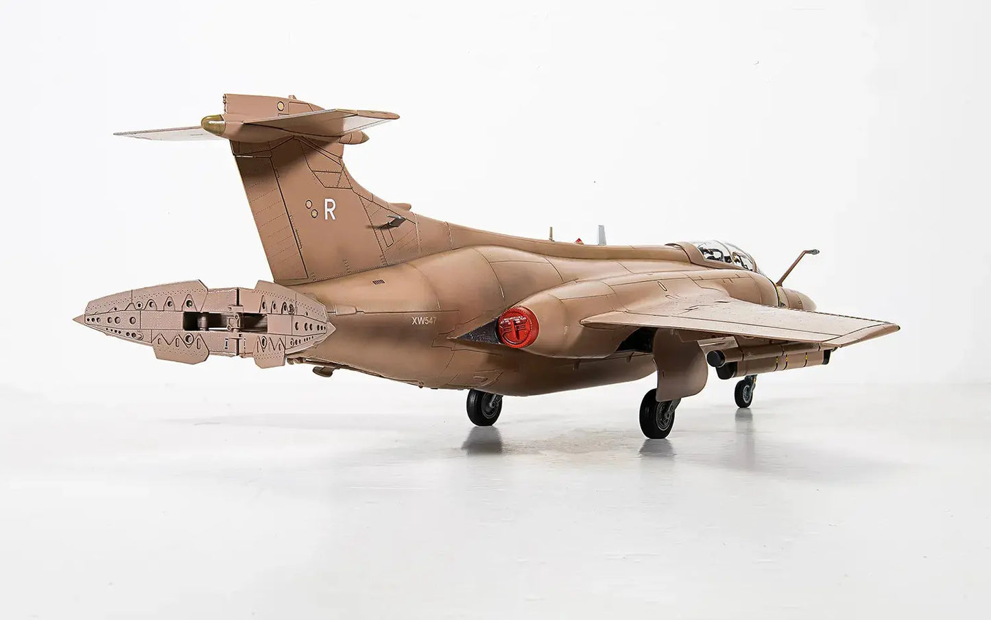 Airfix 1:48 Blackburn Buccaneer S.2B RAF Airfix