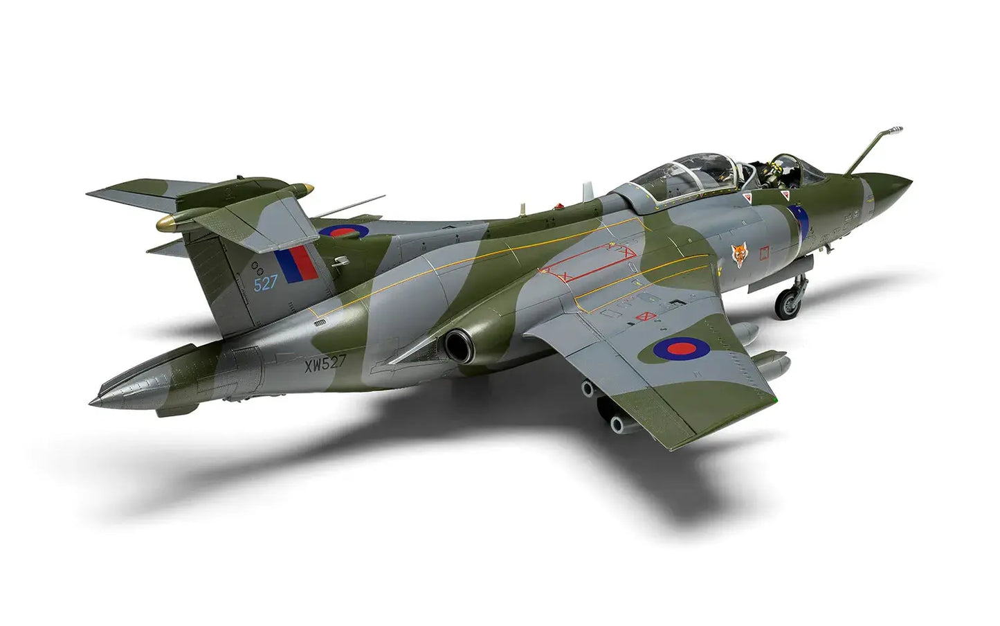 Airfix 1:48 Blackburn Buccaneer S.2B RAF Airfix