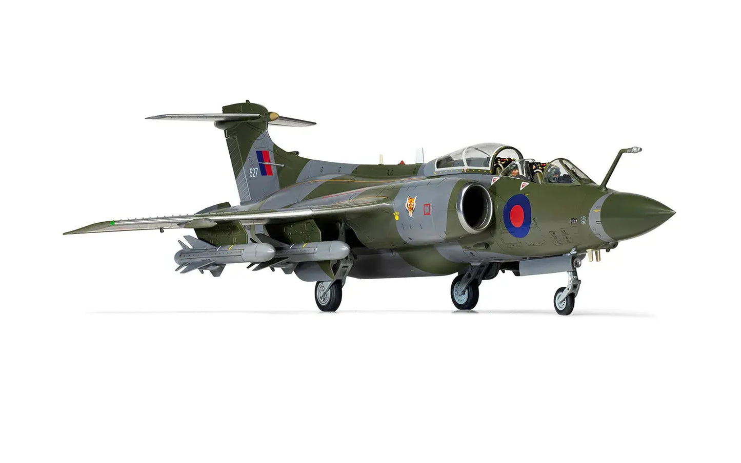 Airfix 1:48 Blackburn Buccaneer S.2B RAF Airfix