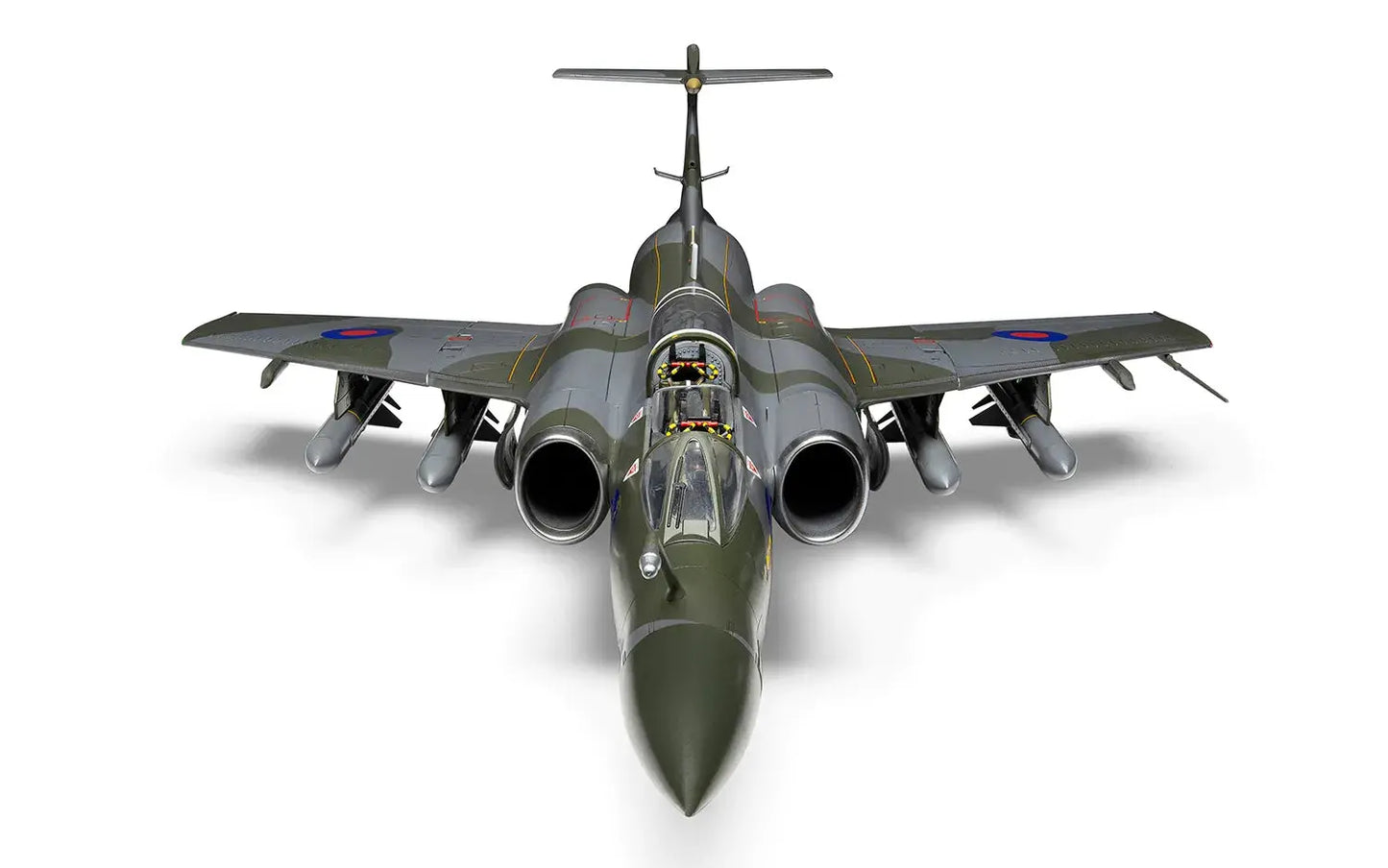 Airfix 1:48 Blackburn Buccaneer S.2B RAF Airfix