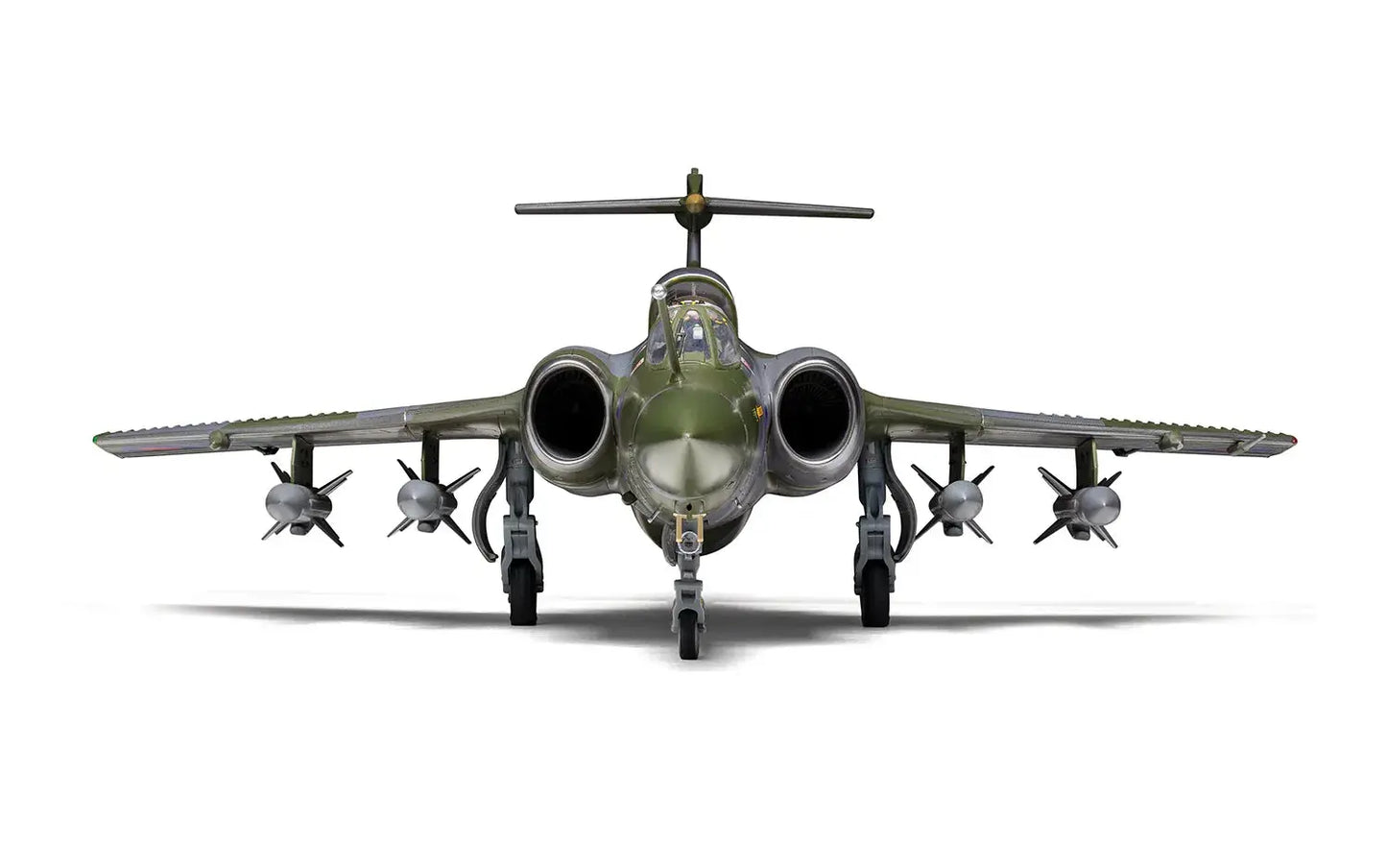 Airfix 1:48 Blackburn Buccaneer S.2B RAF Airfix
