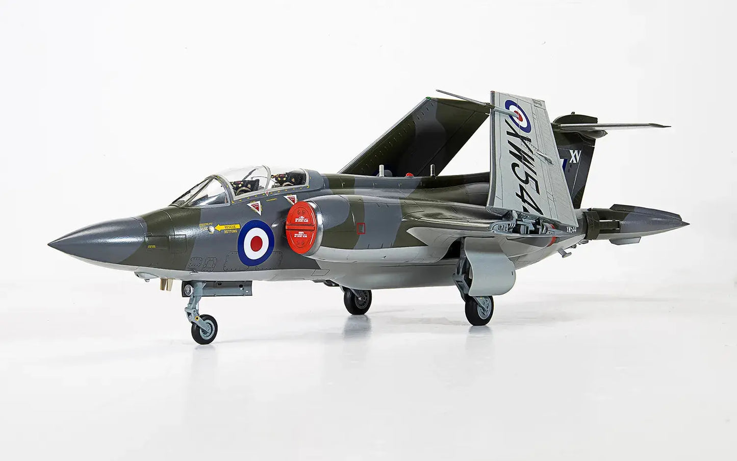 Airfix 1:48 Blackburn Buccaneer S.2B RAF Airfix