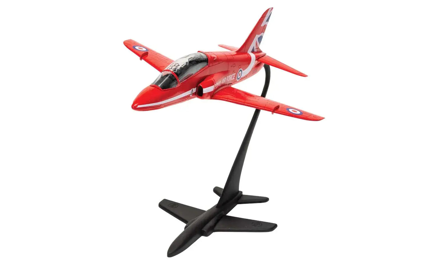 Airfix 1/72 RAF Red Arrows Hawk Starter Set Airfix