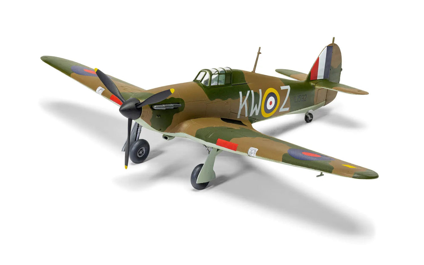 Airfix 1/72 Hawker Hurricane Mk.I Gift Set Airfix