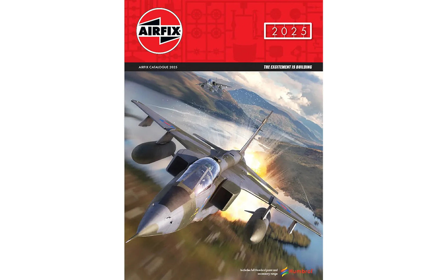 Airfix Catalog 2025 Airfix