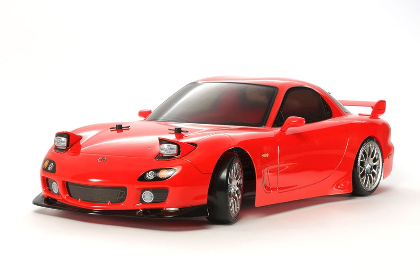 Tamiya 1/10 R/C MAZDA RX-7(FD3S)(TT-02D CHASSIS) DRIFT SPEC Excl ESC Tamiya