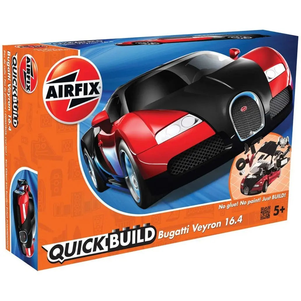 Airfix Quickbuild Bugatti Veyron Airfix