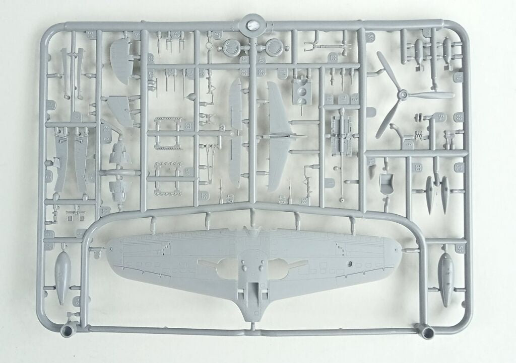 Arma Hobby 1:72 P-400 Airacobra Plastic Model Kit (Copy)